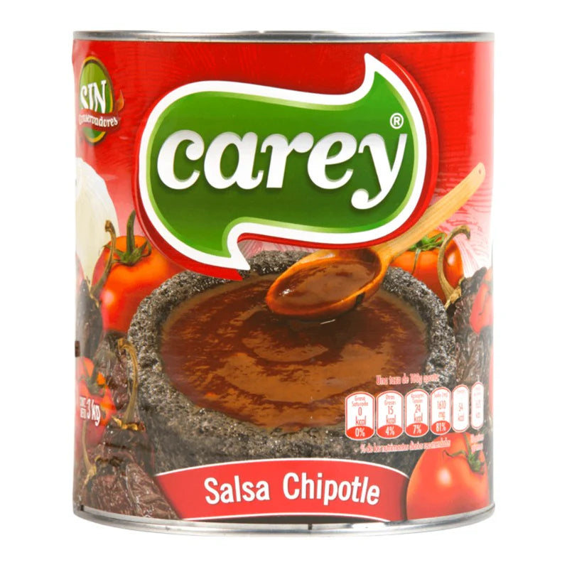 CAREY CHIPOTLE SALSA 3 kg