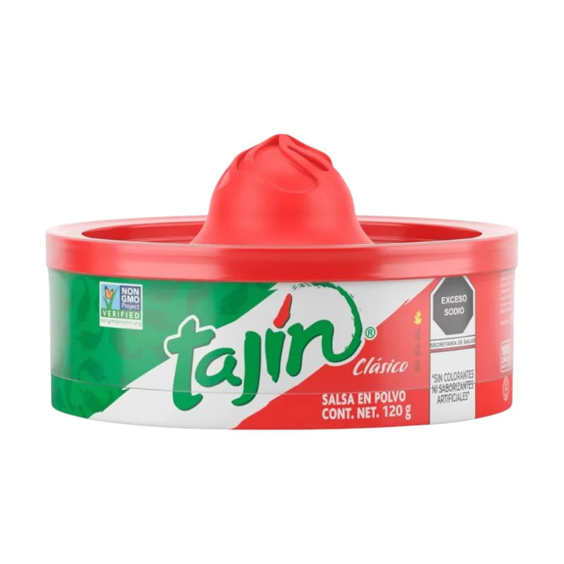 Tajin - Sombrero for areolas "Escarchador" 120 g