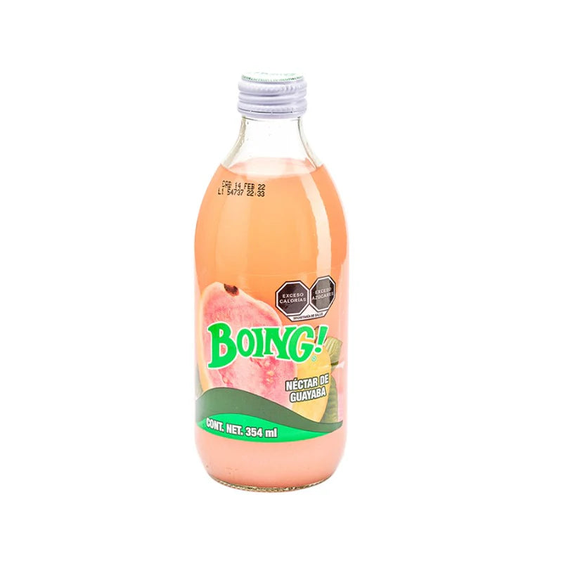 Boing Guayaba 354 ml