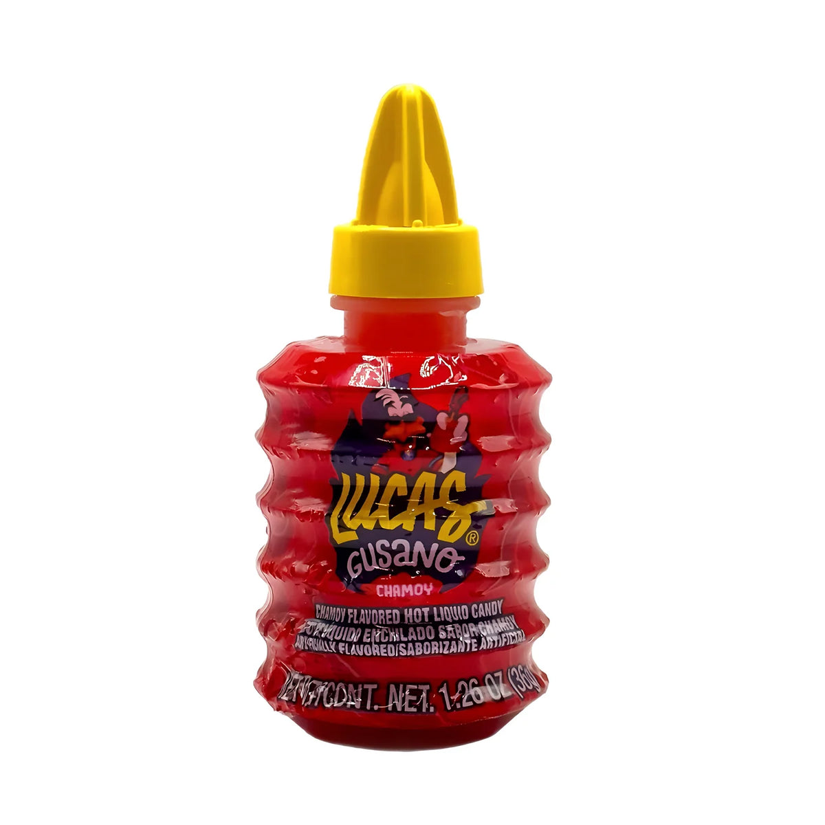 Lucas Gusano Chamoy 36 g