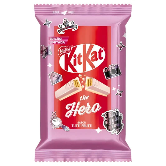 Kit Kat The Hero Tutti-Frutti 41,5 g