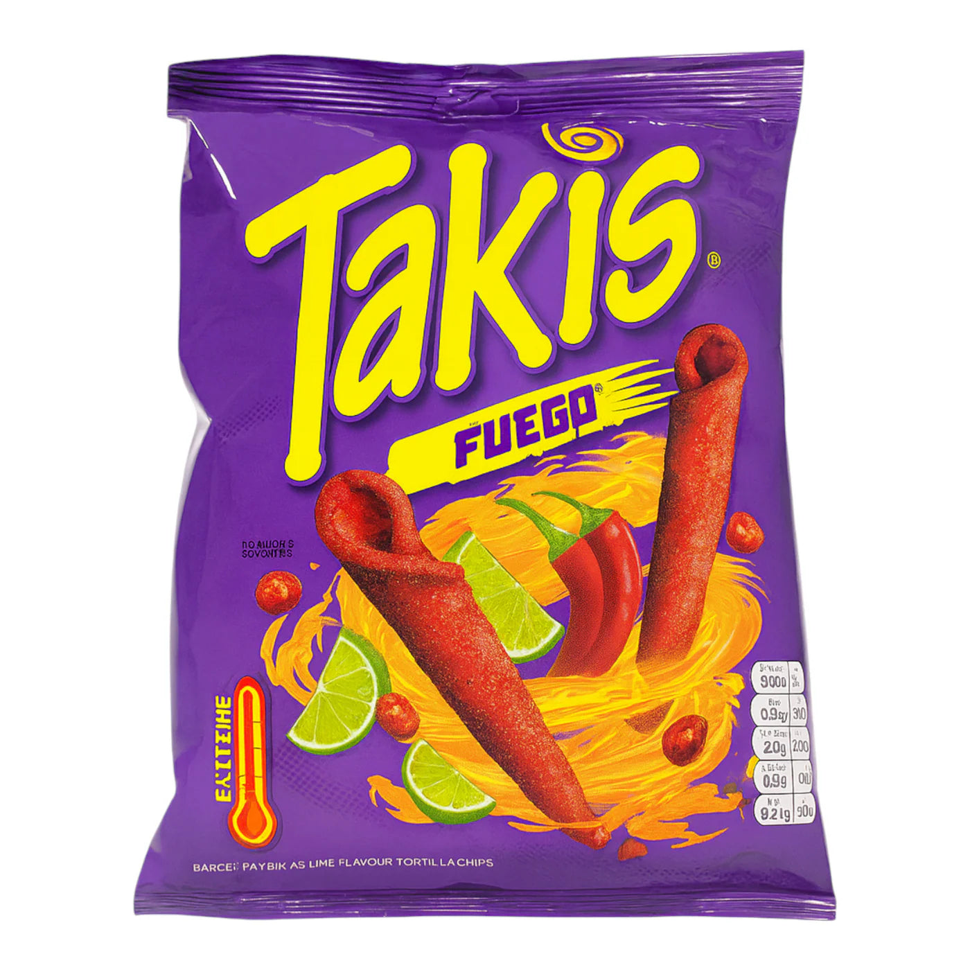 TAKIS Fuego 55 g