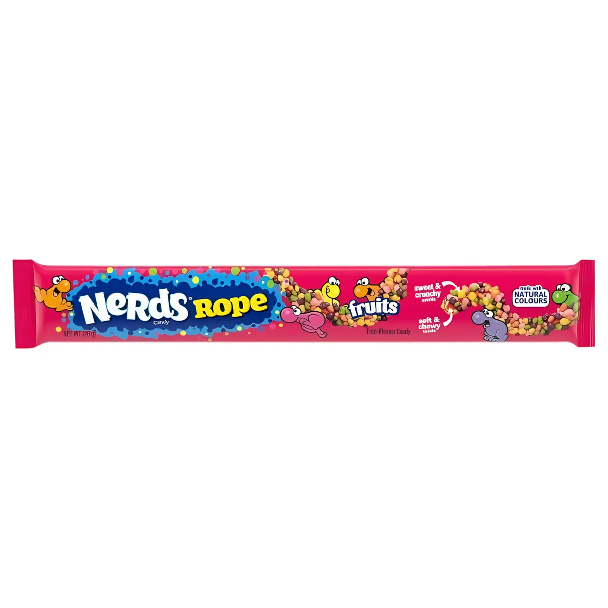 Nerds Fruits Rope 26 g