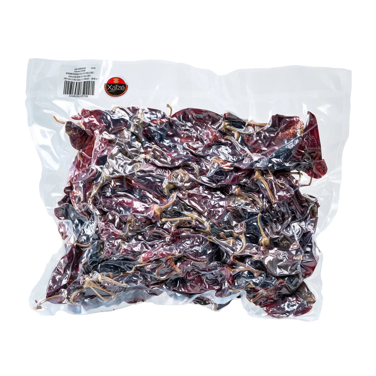 XATZE CHILE GUAJILLO SECO 1 KG