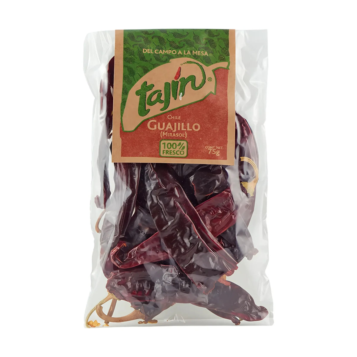 Tajín Chile Guajillo 75 g