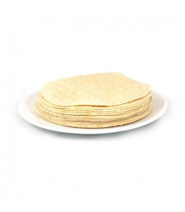 Tortillería Europa Flour Tortillas 15 cm/305 g