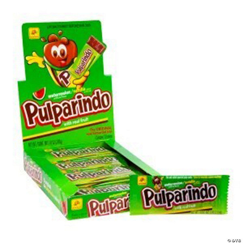 De La Rosa Pulparindo Sandía 20x14 g