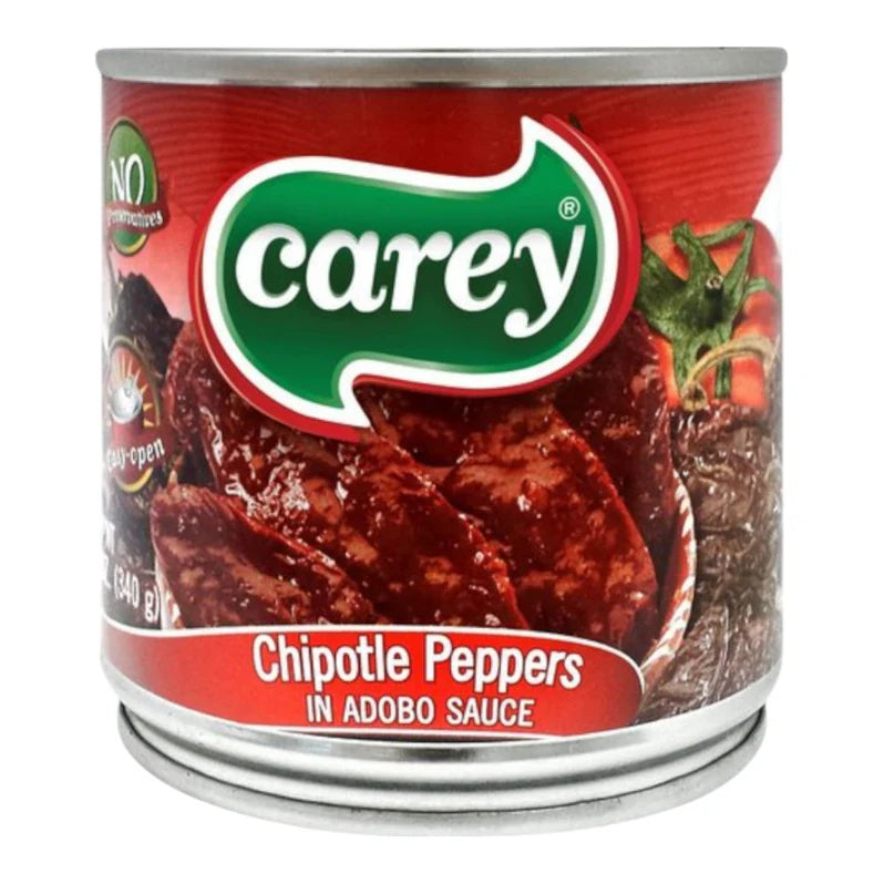 CAREY - Chile chipotle en adobo 340 g 