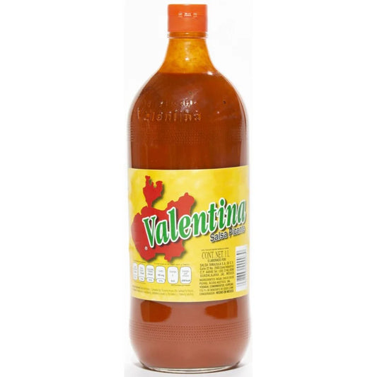 Valentina Hot Sauce 1 l