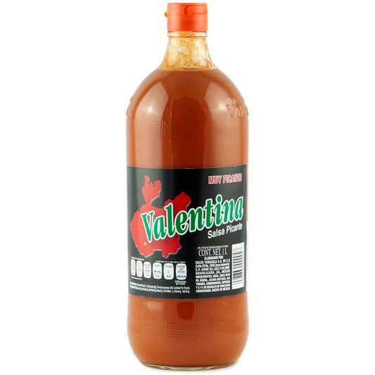 Valentina Black Very Spicy 1 l