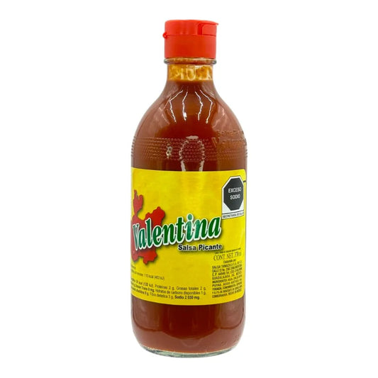 Valentina - Spicy salsa 370 ml