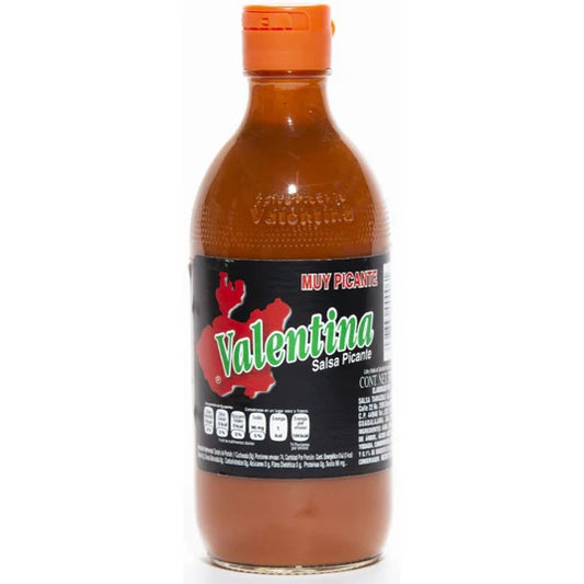 Valentina Black Very Spicy 370 ml