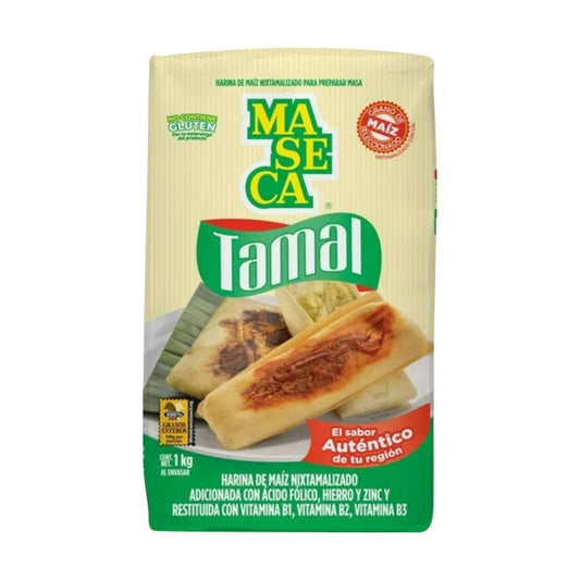 Maseca - Flour for tamales 1 kg