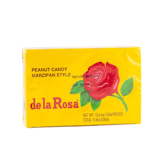 Mazapan De La Rosa 336 g (box of 12 pcs)