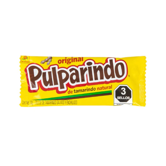 De La Rosa Pulparindo Regular 14 g