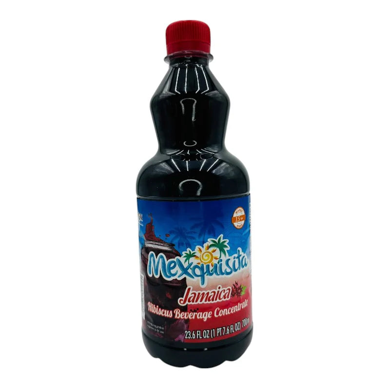 Mexquisita - Hibiscus concentrate 700 ml