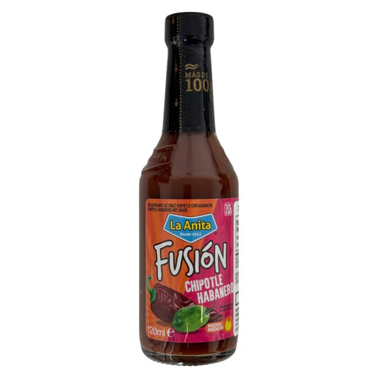 La Anita - Chipotle &amp;Habanero Fusion 120 ml