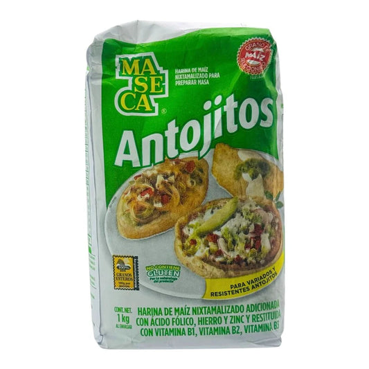 Maseca - Flour for antojitos 1 kg
