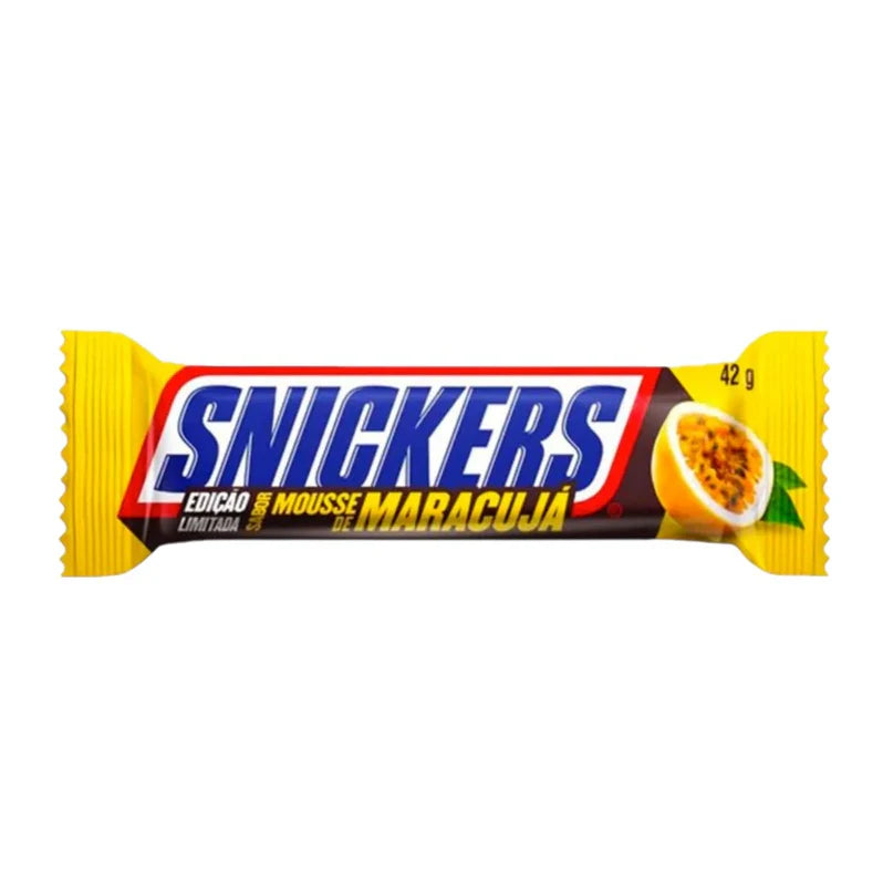 SNICKERS MARACUYA 42 g