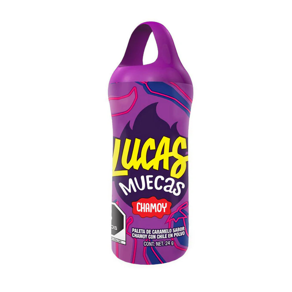 Lucas Muecas Chamoy 24 g