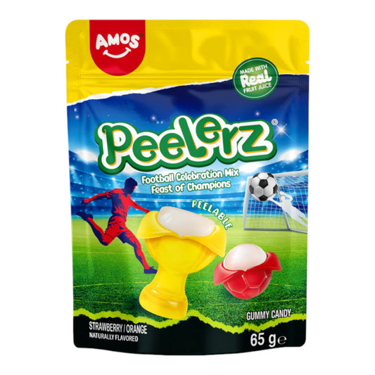 AMOS PEELERZ WORLD CUP GUMMY 65 g
