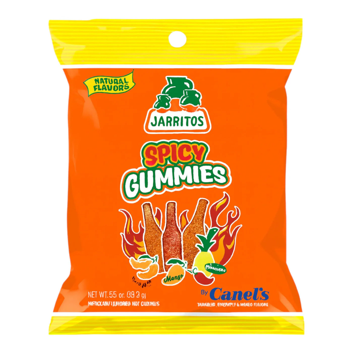 JARRITOS SPICY GUMMIES 99.2 g