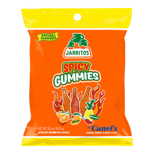 JARRITOS SPICY GUMMIES 99.2 g