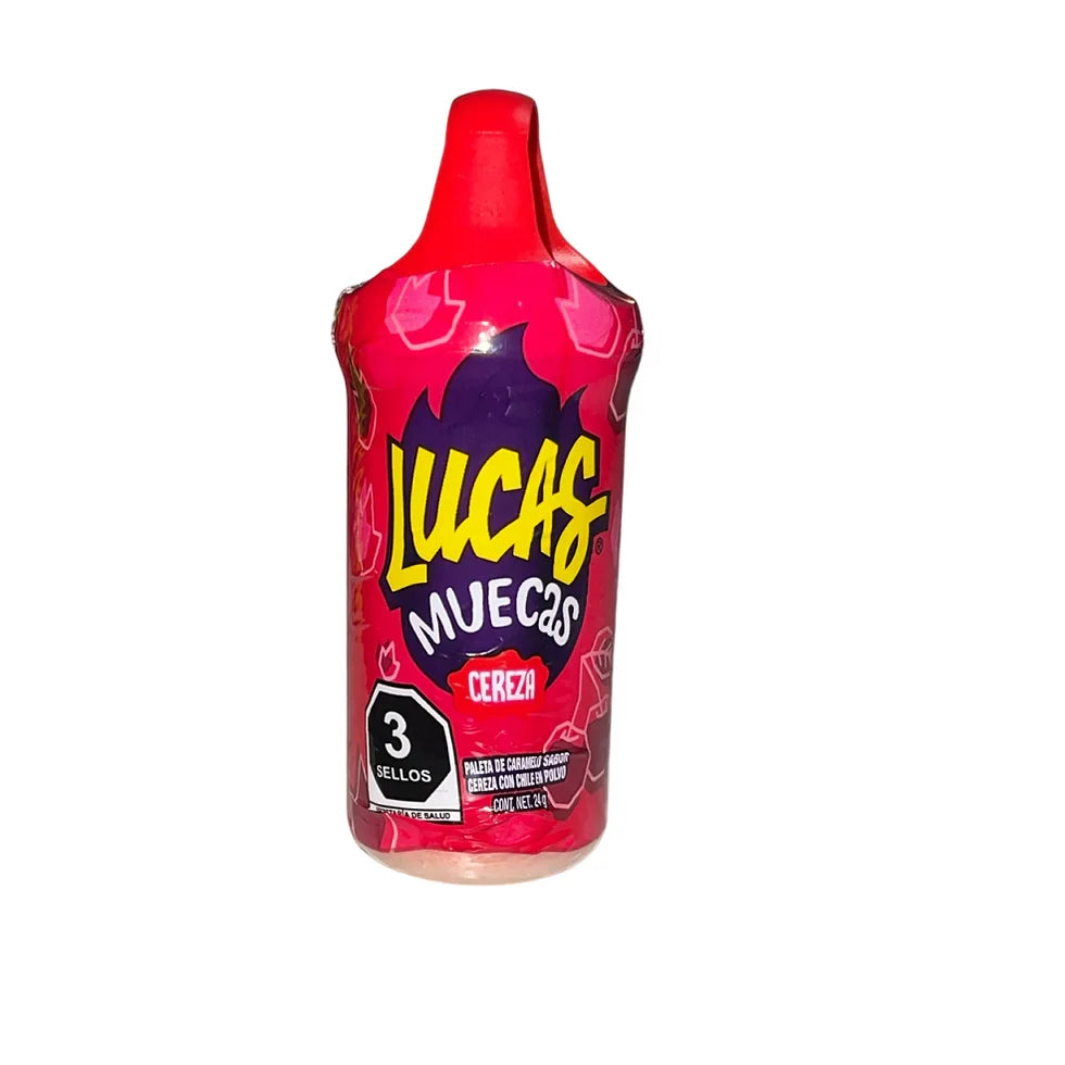 Lucas Muecas Cherry 24 g
