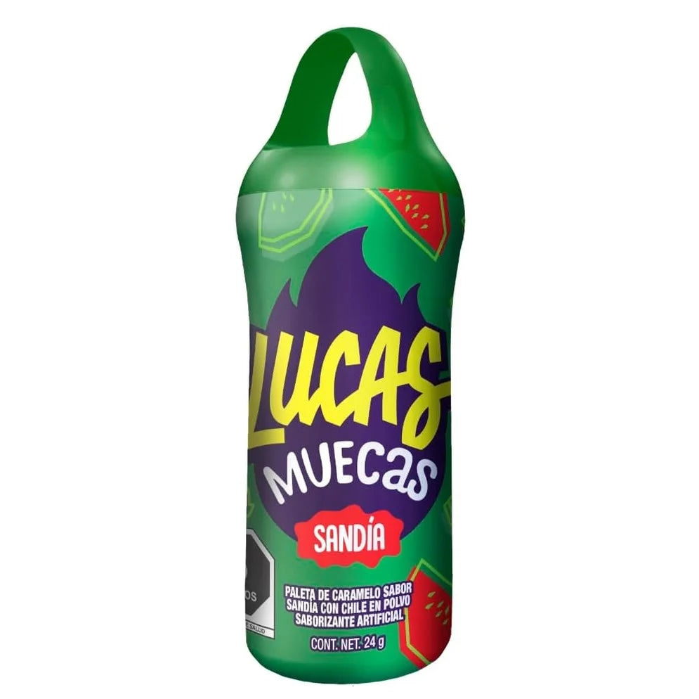 Lucas Muecas Sandía 24 g