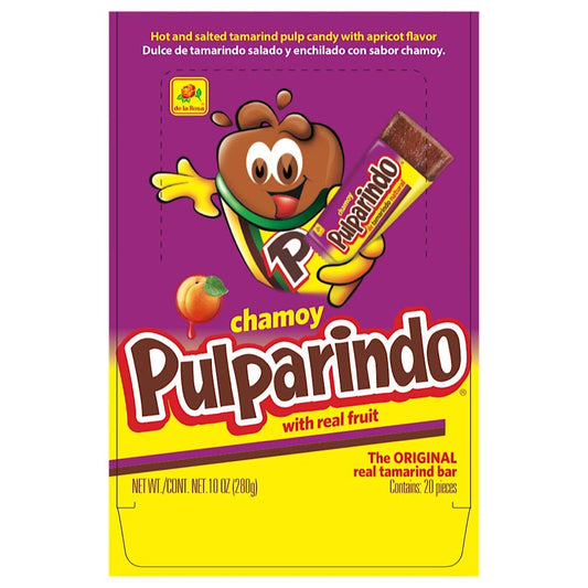 De La Rosa Pulparindo Chamoy 20x14 g