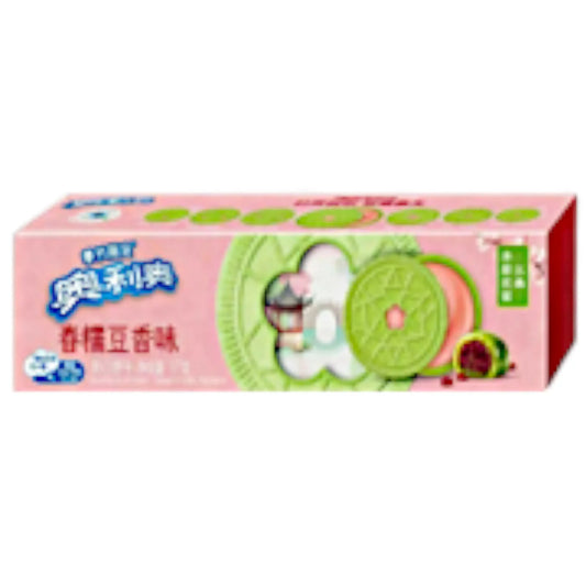 OREO Spring Sakura Bean Asian 87 g