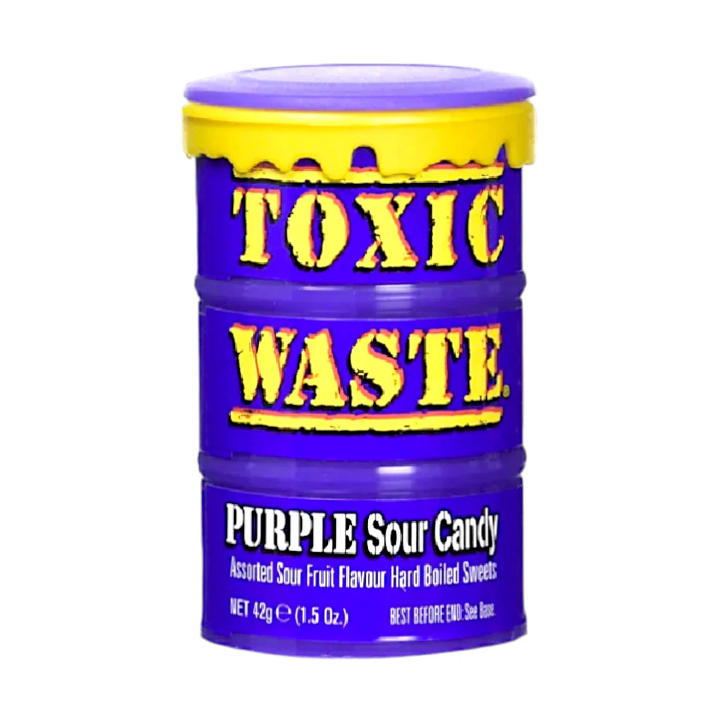 Toxic Waste Purple Drum 42 g