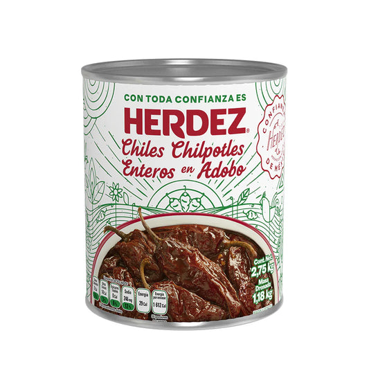 HERDEZ CHIPOTLE ADOBADO 2,75 kg
