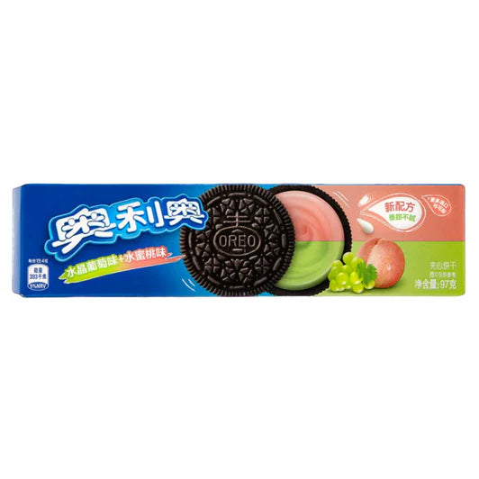 Oreo Grape Peach Asian 97 g