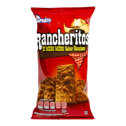 RANCHERITOS 58 GR