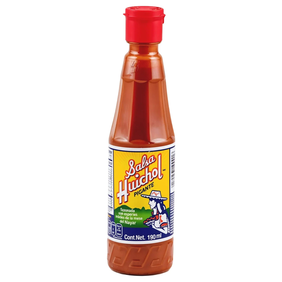 SALSA HUICHOL ORGINAL 190 ML
