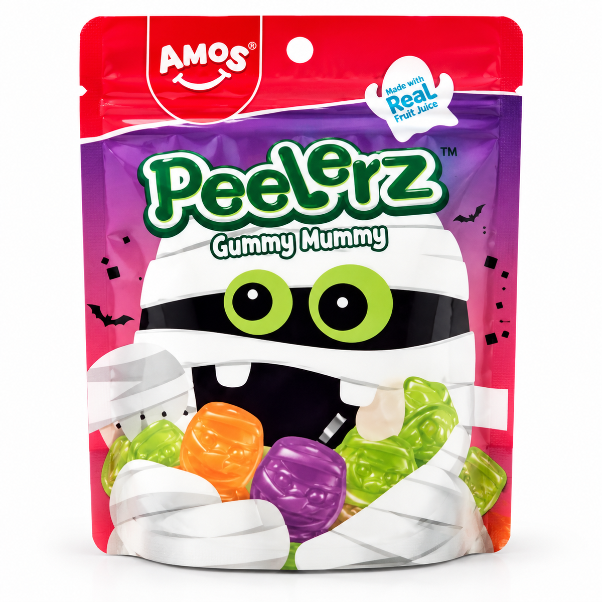 Amos Peelerz Gummy Mummy