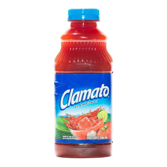 Clamato 946 ml PET