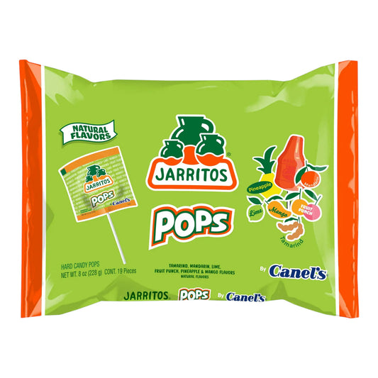 JARRITOS POPS 228 g