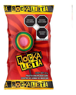 Rockaleta 24 g