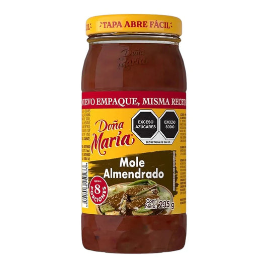 Doña Maria Mole Almendrado 235 g