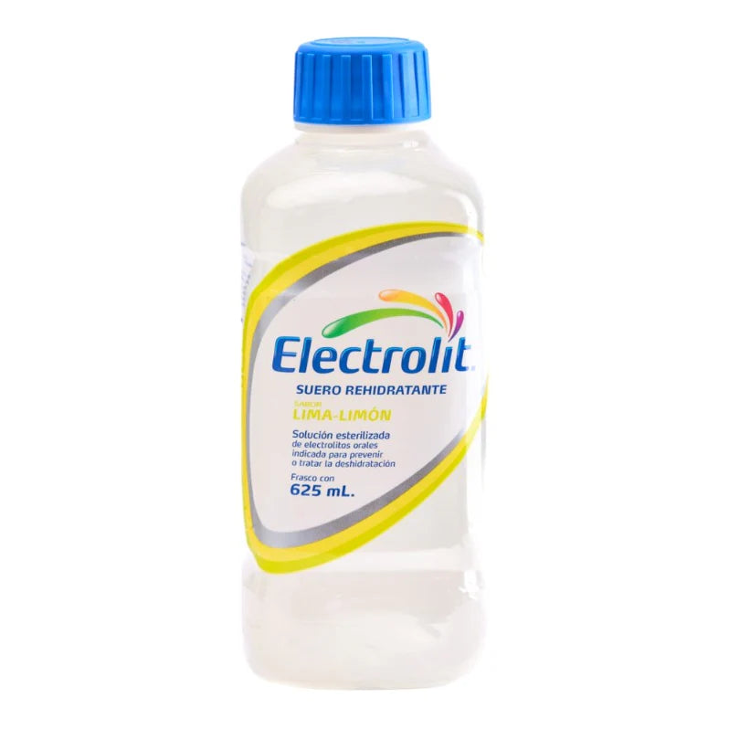 Electrolit Lime Lemon 625 ml