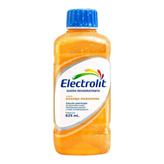 Electolit Orange Mandarin 625 ml