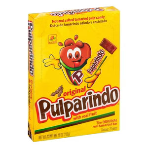 De La Rosa Pulparindo Regular (20 x 14 g)