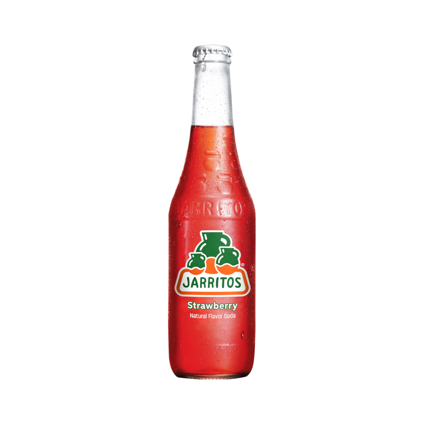Jarritos Strawberry 370 ml