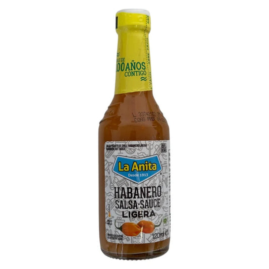 La Anita Habanera Mild Ligera 120 ml
