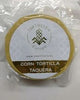 Tortilleria Europa Tortilla Maíz Taquera 12 cm/ 500 g