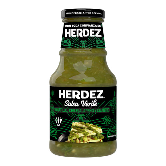 HERDEZ SALSA VERDE 240g