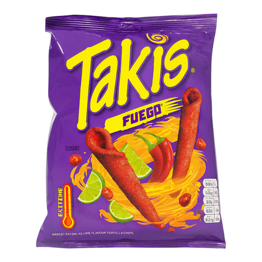 TAKIS Fuego 55 g