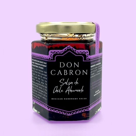 Don Cabron Smoked Chili Oil PREMIUM